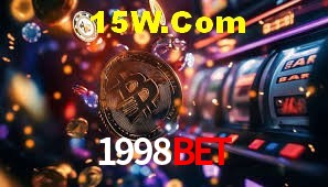 Account Benefits 1998bet