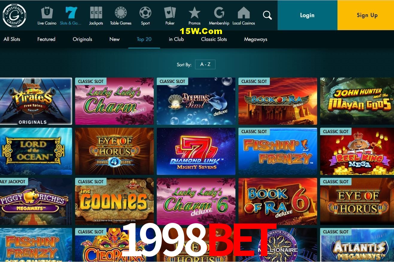 Exclusive Offers 1998bet