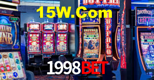 Welcome Bonus 1998bet