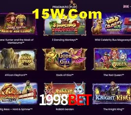 Estatísticas do Jogo 1998bet