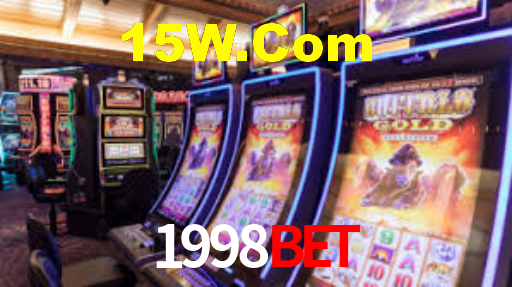 Daily Bonuses 1998bet