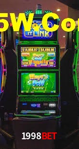Welcome Bonus 1998bet