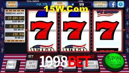 Provedores de Jogos 1998bet